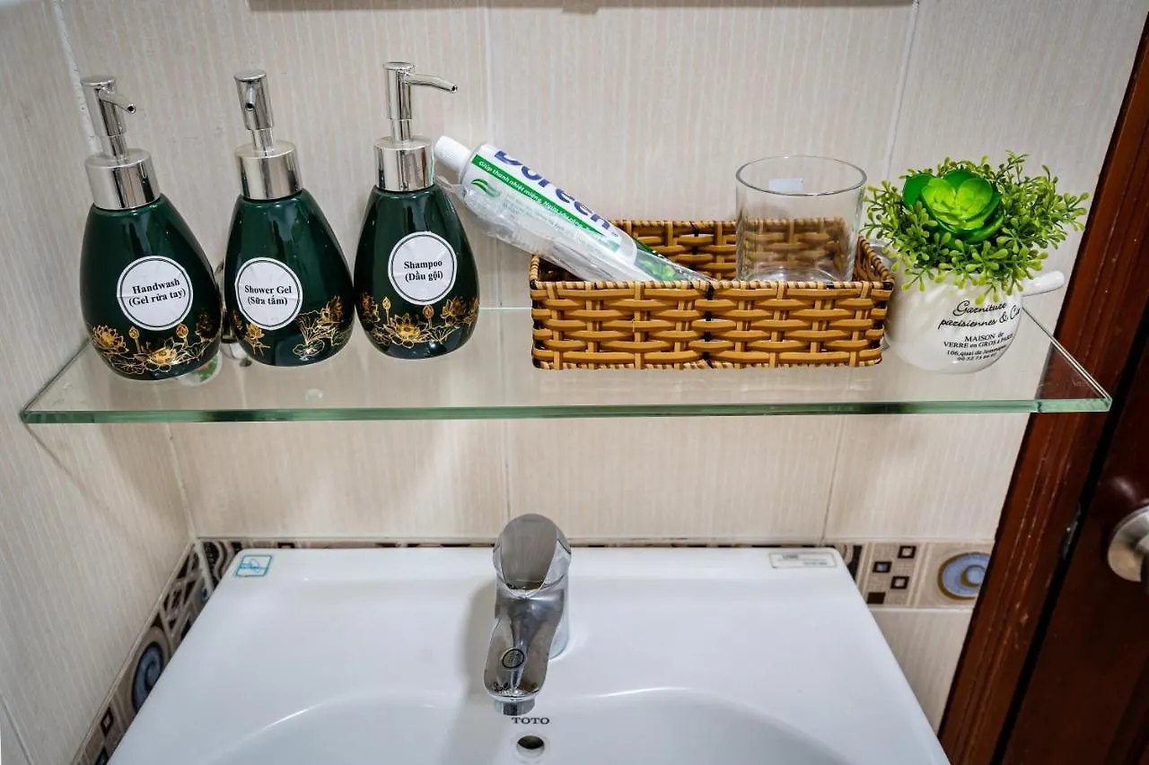 We Home Nguyen Trai Ho Chi Minh City Apartment