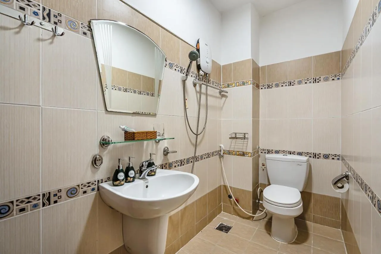 Apartment We Home Nguyen Trai Ho Chi Minh City