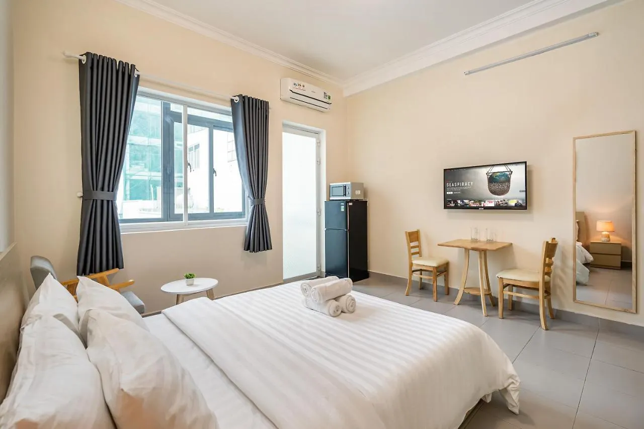 Apartment We Home Nguyen Trai Ho Chi Minh City