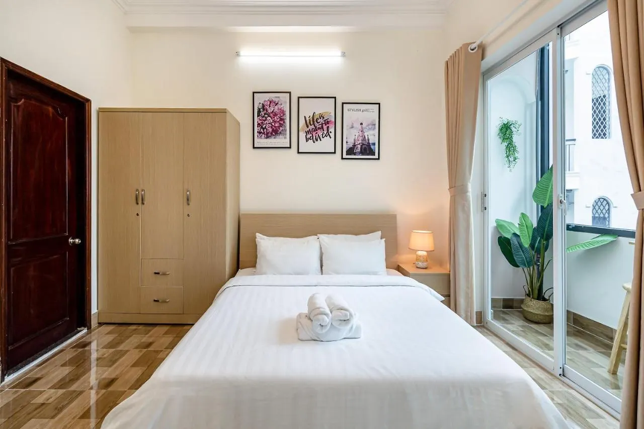We Home Nguyen Trai Ho Chi Minh City Vietnam