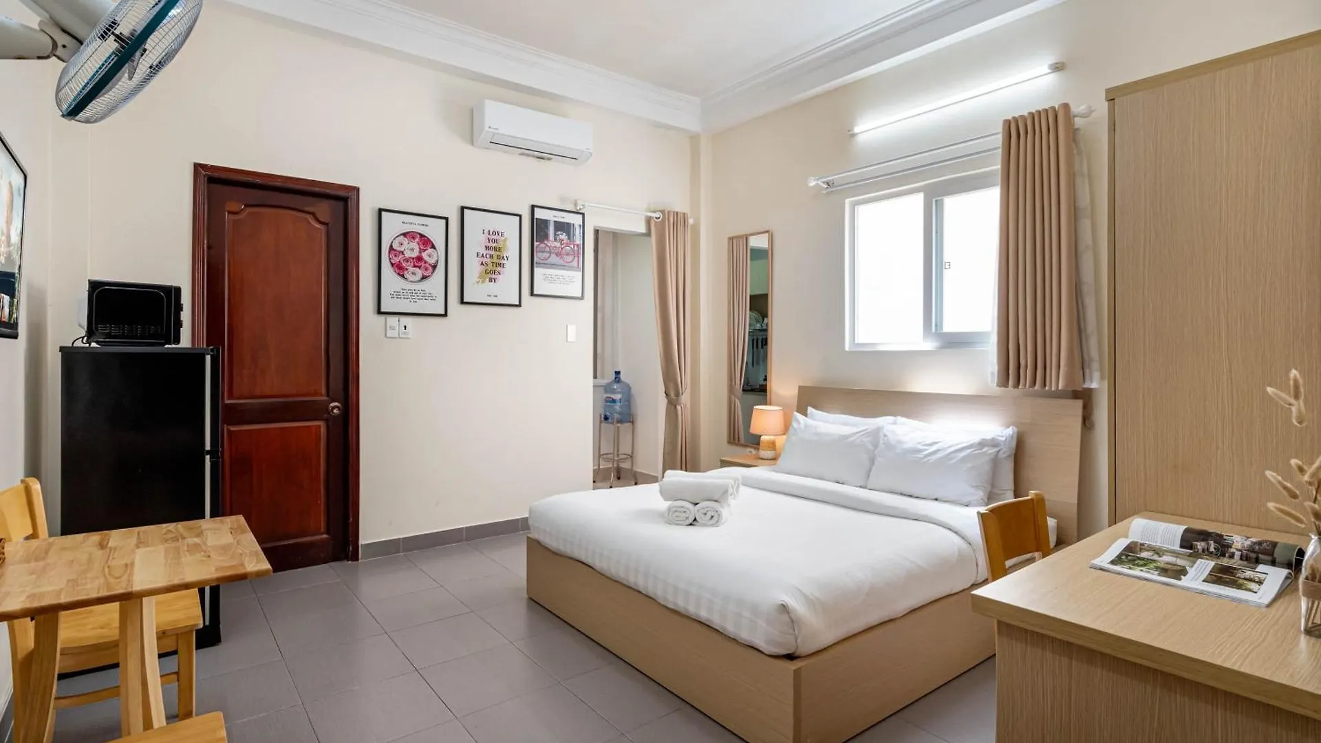 We Home Nguyen Trai Ho Chi Minh City 0*,