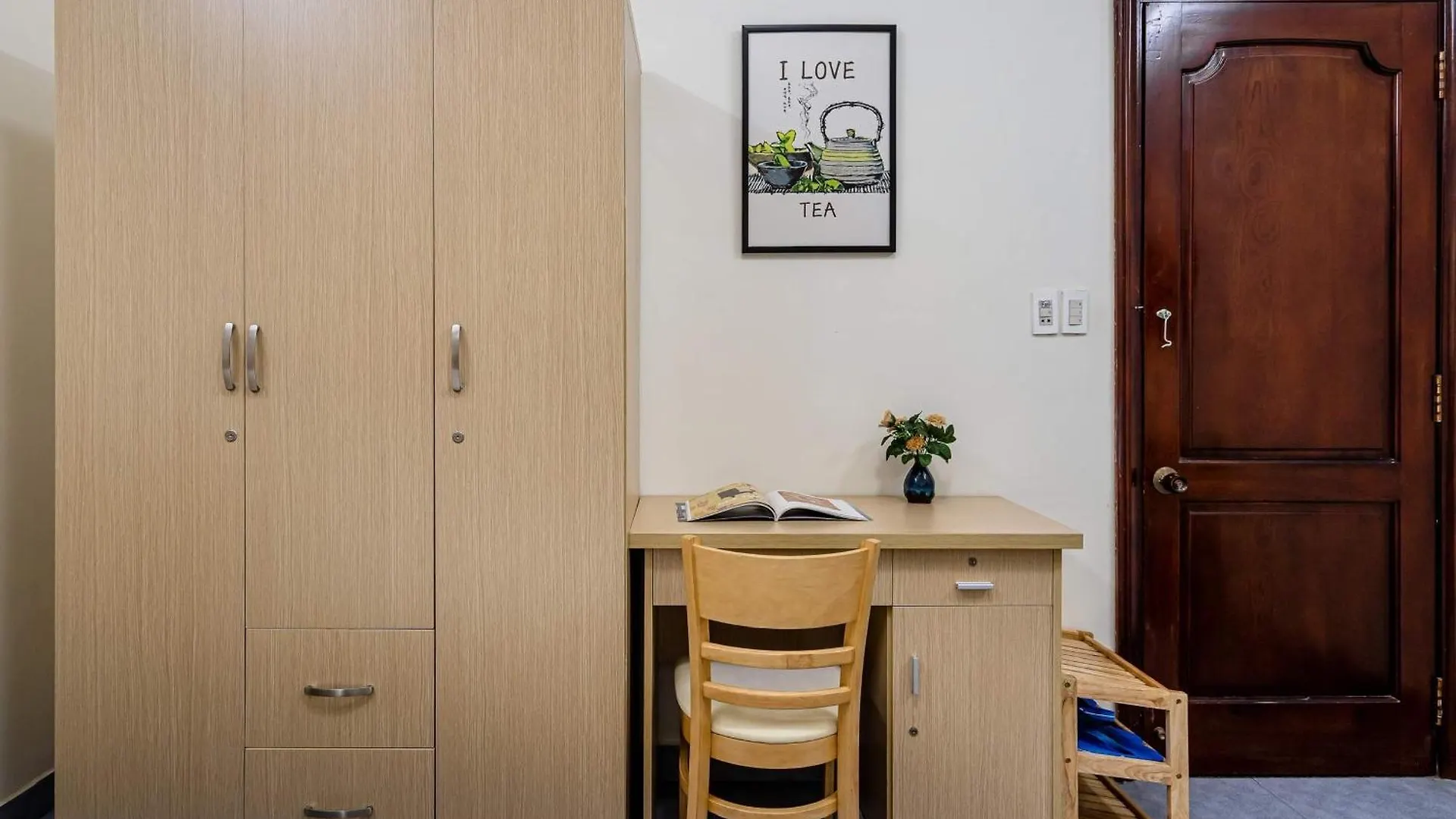 Apartment We Home Nguyen Trai Ho Chi Minh City