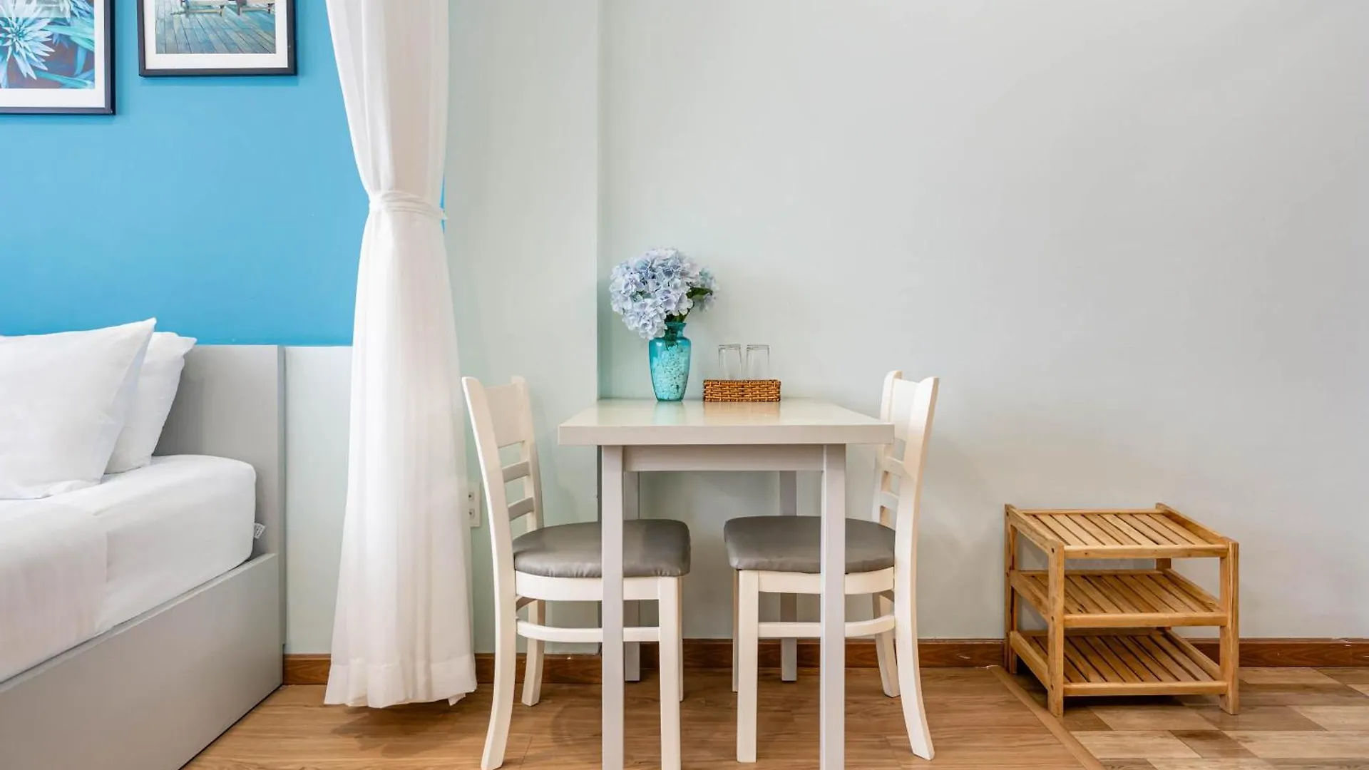 Apartment We Home Nguyen Trai Ho Chi Minh City