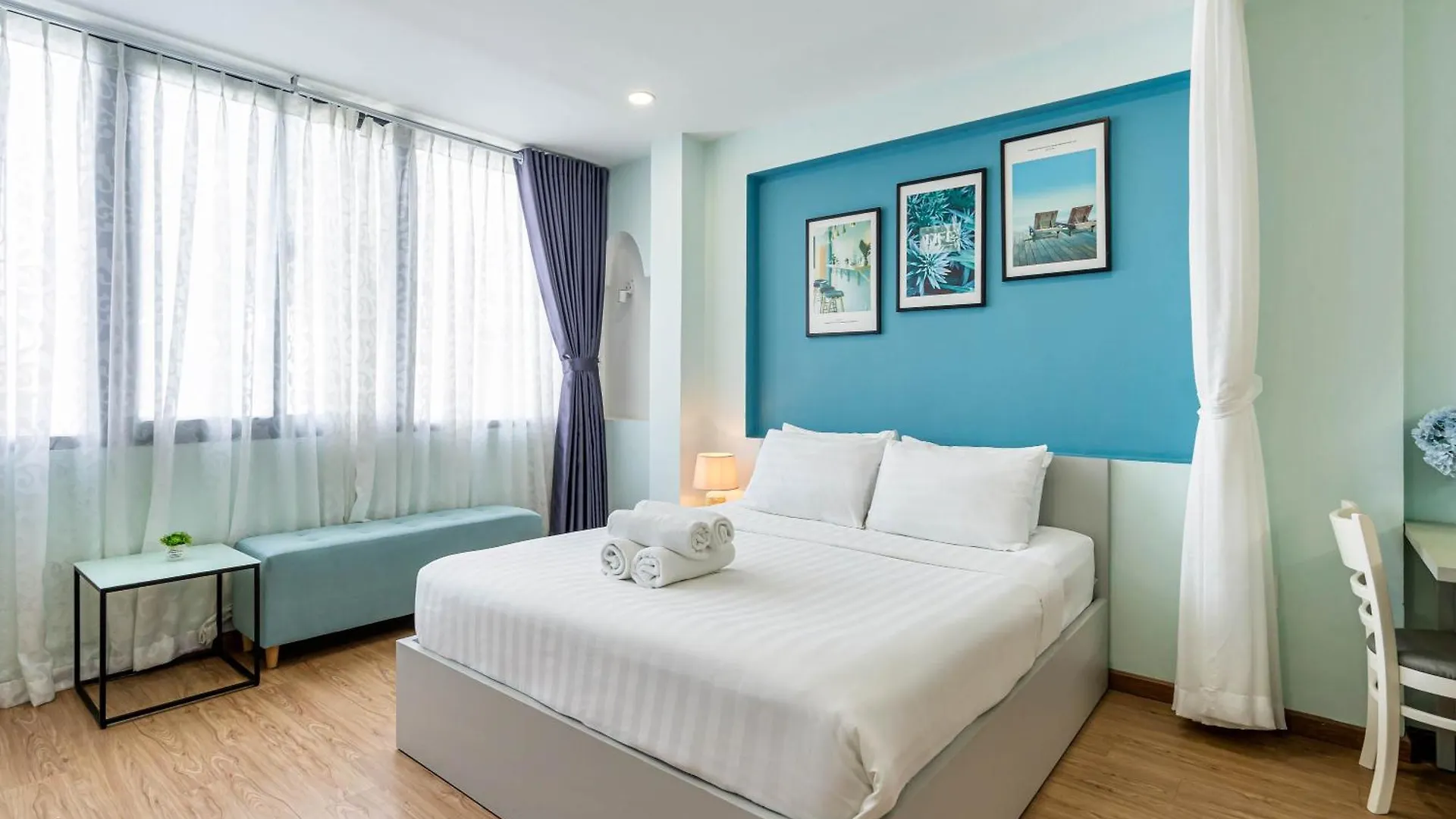 We Home Nguyen Trai Ho Chi Minh City Apartment