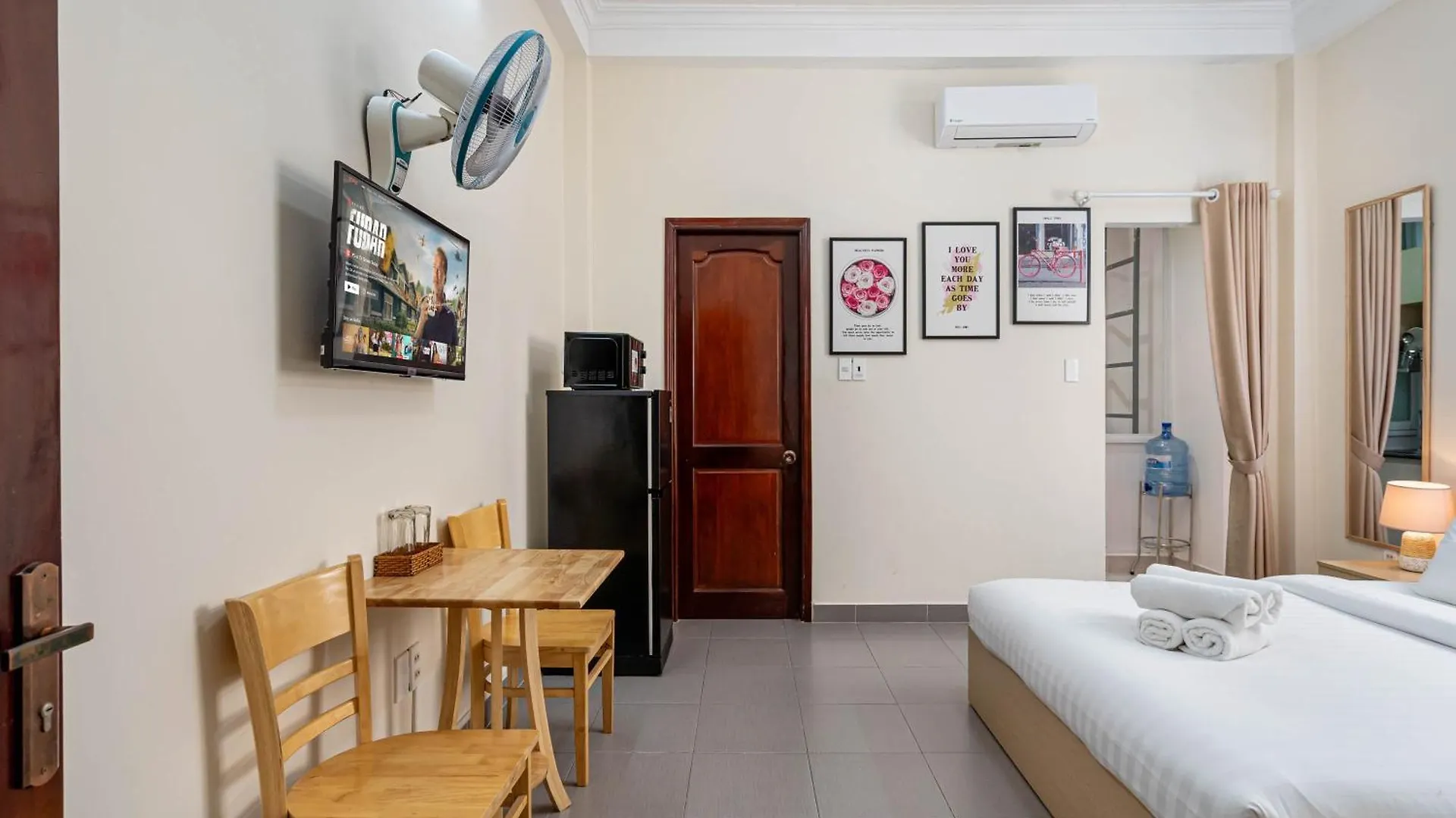Apartment We Home Nguyen Trai Ho Chi Minh City