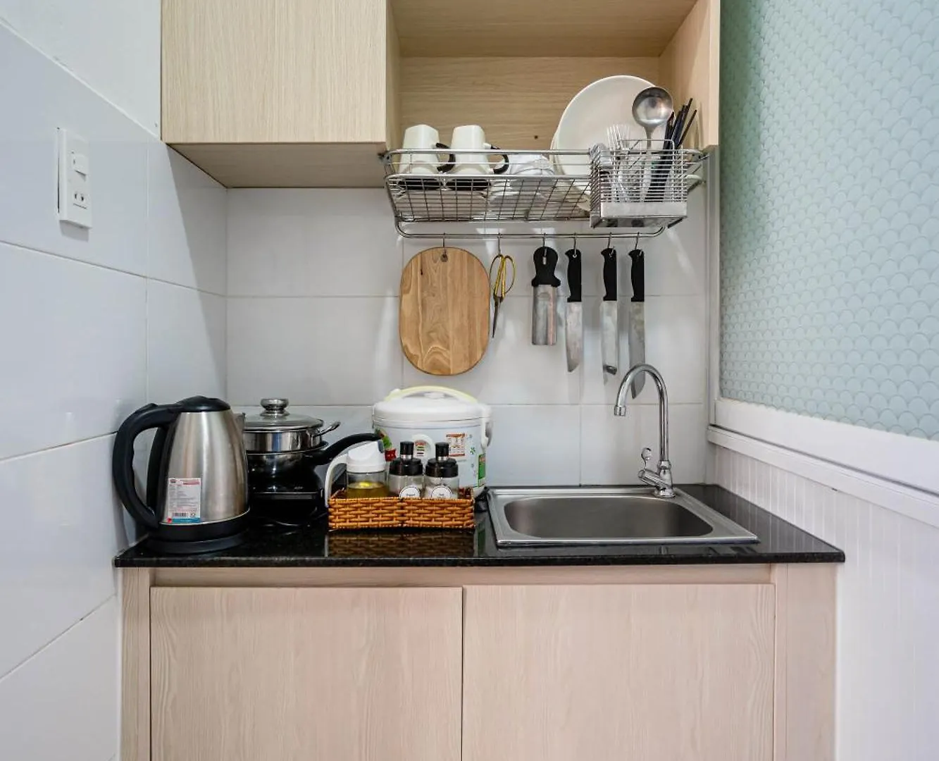 We Home Nguyen Trai Ho Chi Minh City Apartment