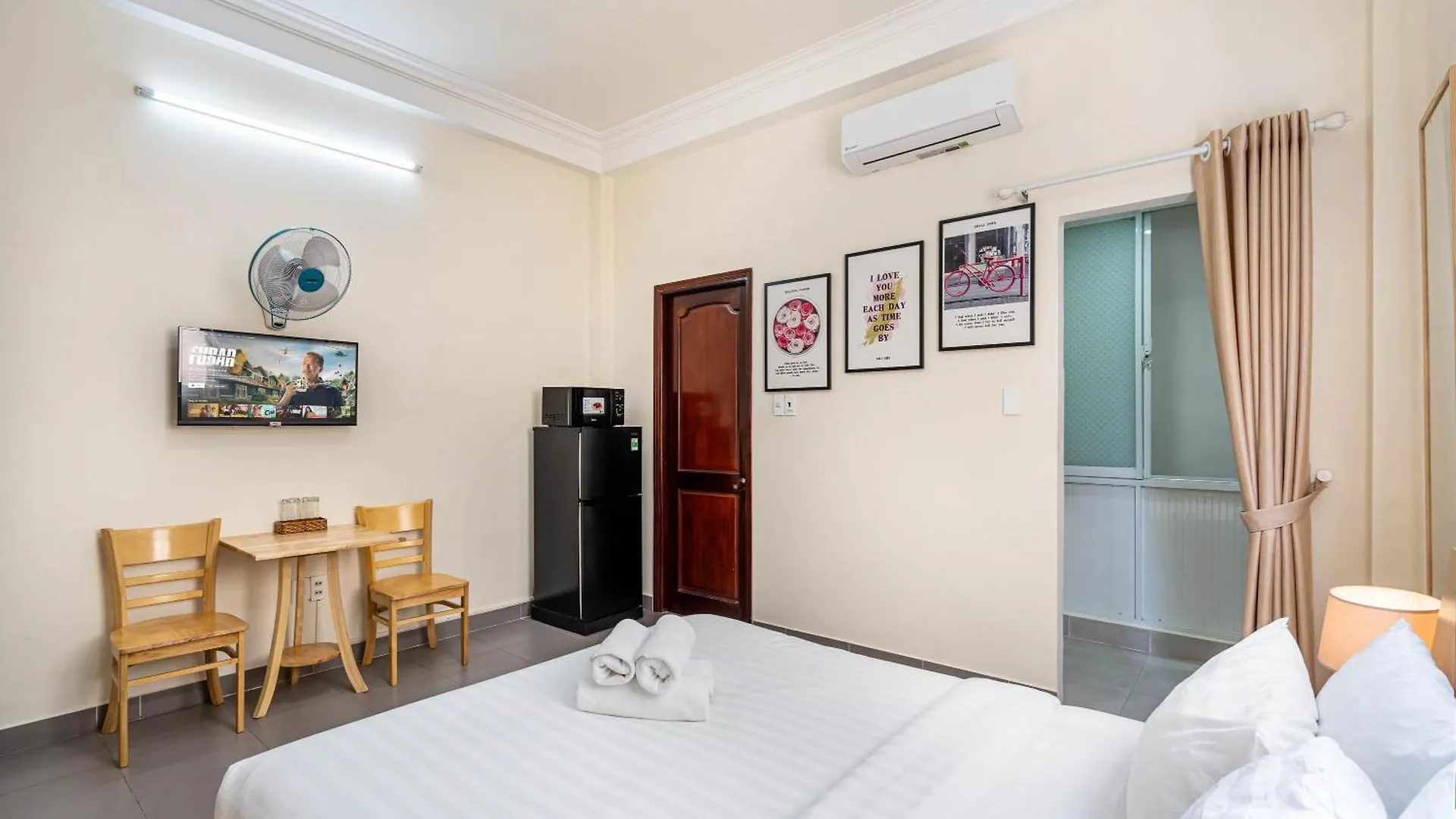 We Home Nguyen Trai Ho Chi Minh City