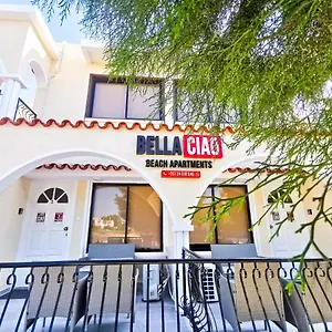 Bella Ciao Beach Apartment Livadhia