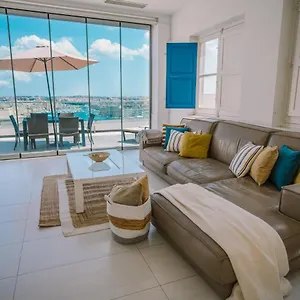 Dream Penthouse Apartment Valletta