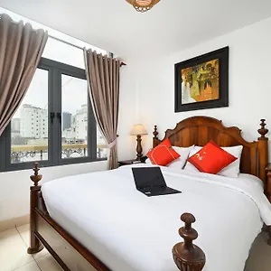 Hotel Halo Boutique Ben Thanh, Thành Pho Ho Chí Minh
