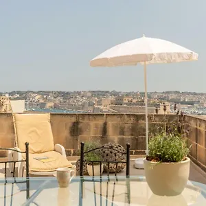 Penthouse Apartment Valletta