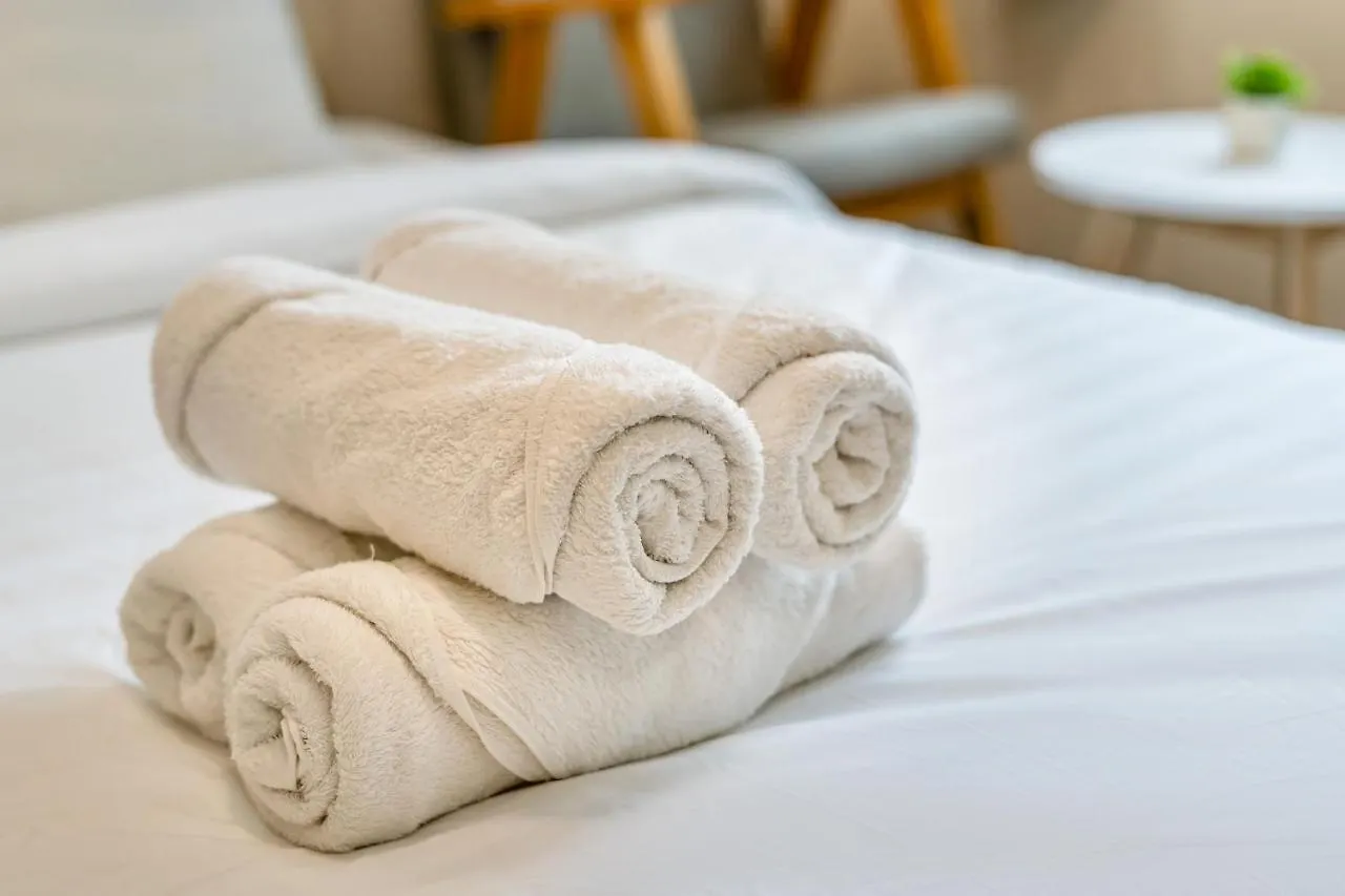 Apartmán We Home Nguyen Trai Ho Či Minovo Město