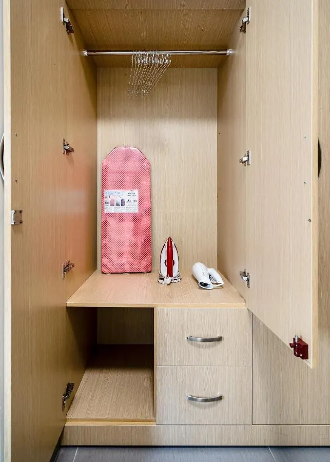We Home Nguyen Trai Ho Či Minovo Město Apartmán