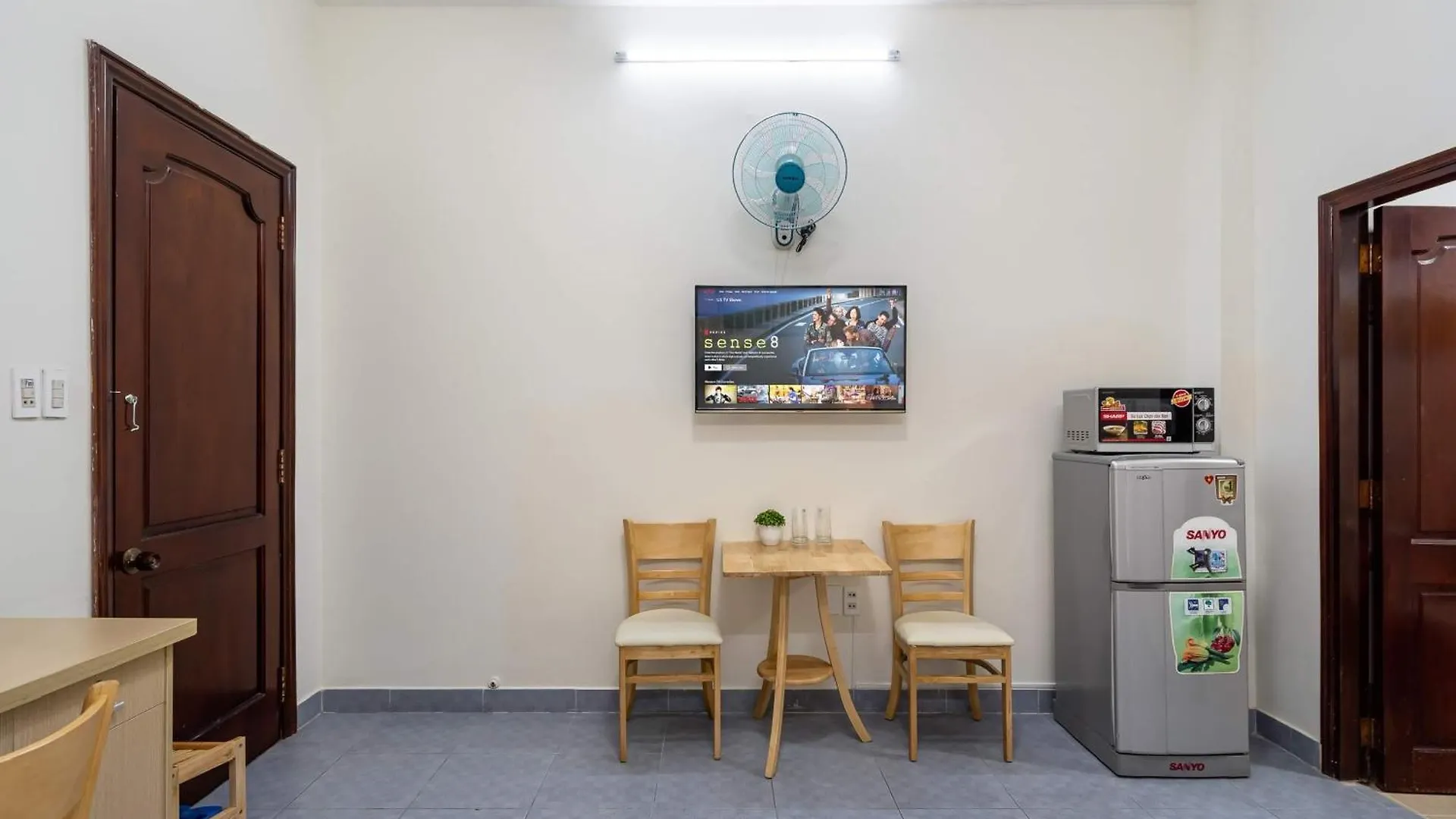 We Home Nguyen Trai Ho Či Minovo Město Apartmán