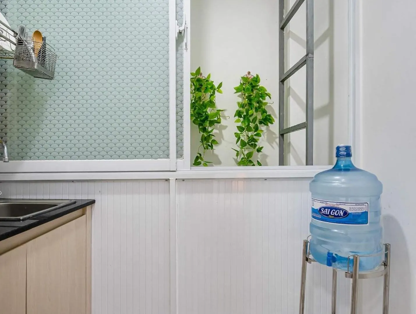 We Home Nguyen Trai Ho Či Minovo Město Apartmán