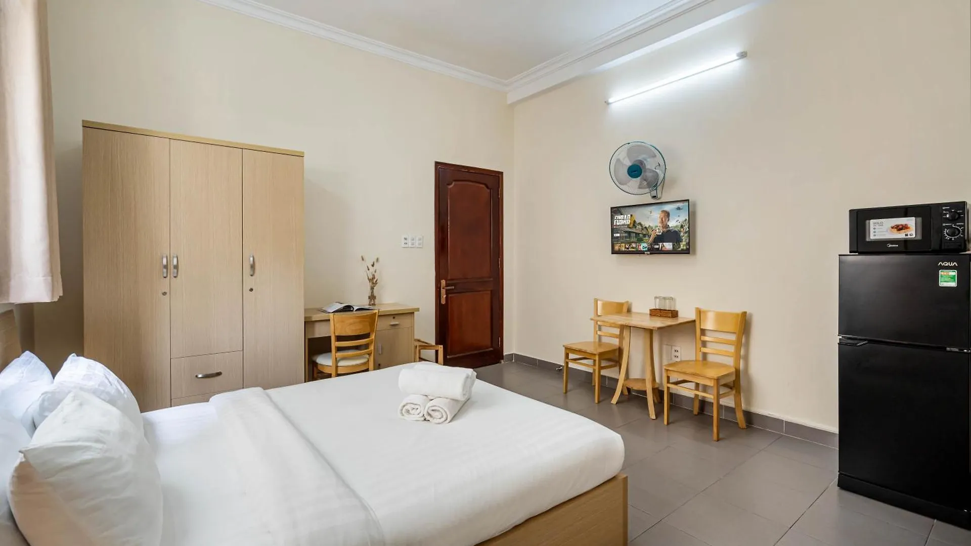 We Home Nguyen Trai Ho Či Minovo Město Vietnam