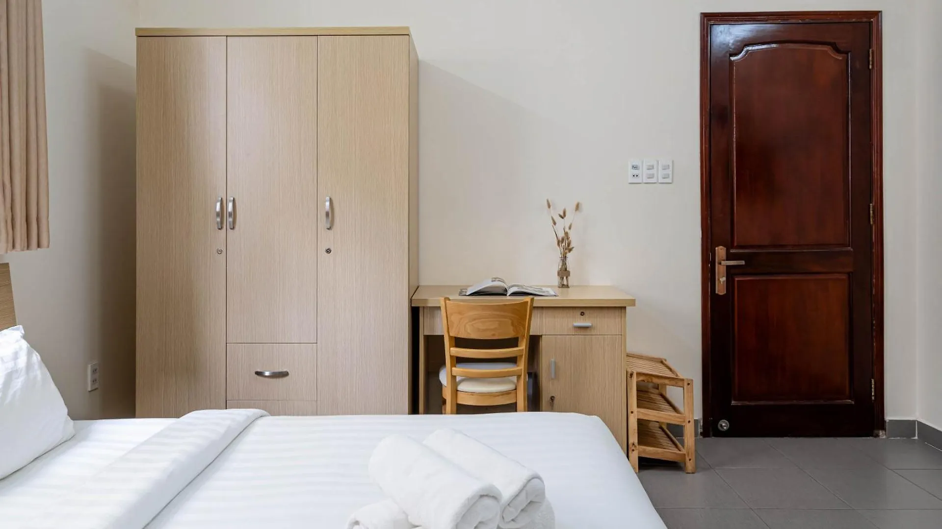 We Home Nguyen Trai Ho Či Minovo Město Apartmán